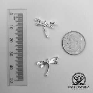 Dragonfly .950 Silver Casting