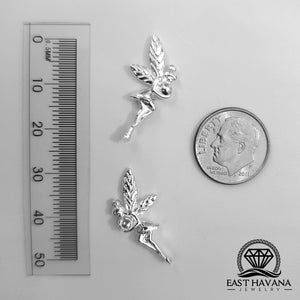 Fairy .950 Silver Casting