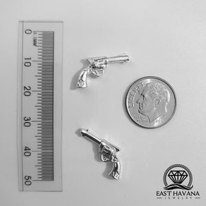 Pistol .950 Silver Casting