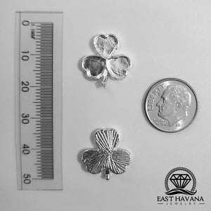 Clover .950 Silver Casting