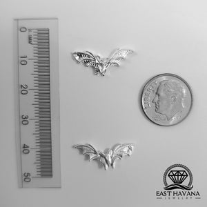 Bat .950 Silver Casting