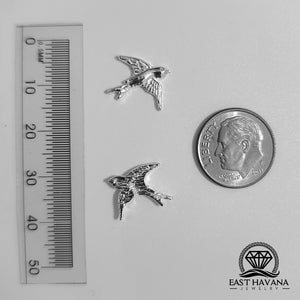 Seagull .950 Silver Casting