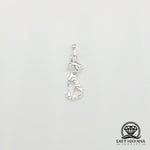 Carregar imagem no visualizador da galeria, Cat .950 Silver Pendant
