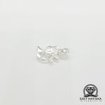 Load image into Gallery viewer, Cat .950 Silver Pendant
