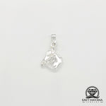 Load image into Gallery viewer, Horse Head .950 Silver Pendant
