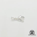 Load image into Gallery viewer, Horse Head .950 Silver Pendant
