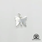 Carregar imagem no visualizador da galeria, Butterfly .950 Silver Pendant
