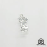 Load image into Gallery viewer, Frog .950 Silver Pendant
