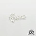 Carica l&#39;immagine nel visualizzatore di Gallery, Anchor .950 Silver Pendant
