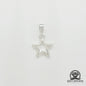 Colgante Estrella de Plata .950