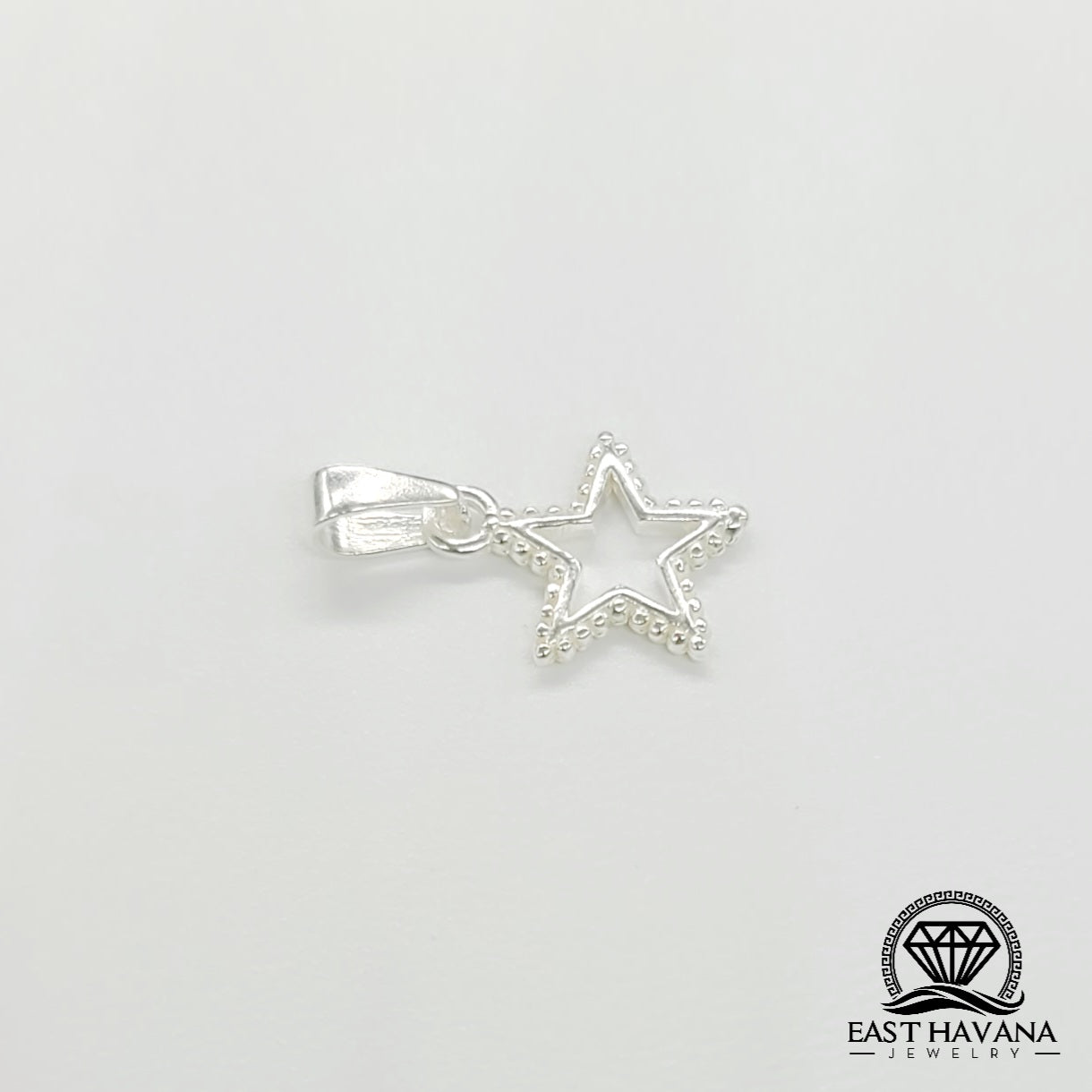 Colgante Estrella de Plata .950