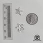 Starfish .950 Silver Casting