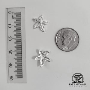 Starfish .950 Silver Casting