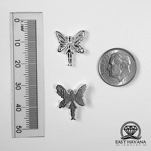 Fairy .950 Silver Casting