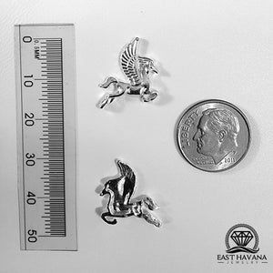 Pegasus Horse .950 Silver Casting